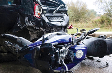 Automobile, Trucking & Motorcycle Accidents